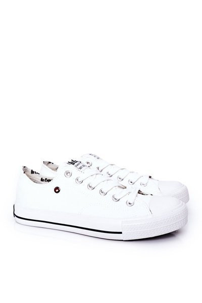 Чоловічі кросівки Lee Cooper LCW-21-31-0315M білі