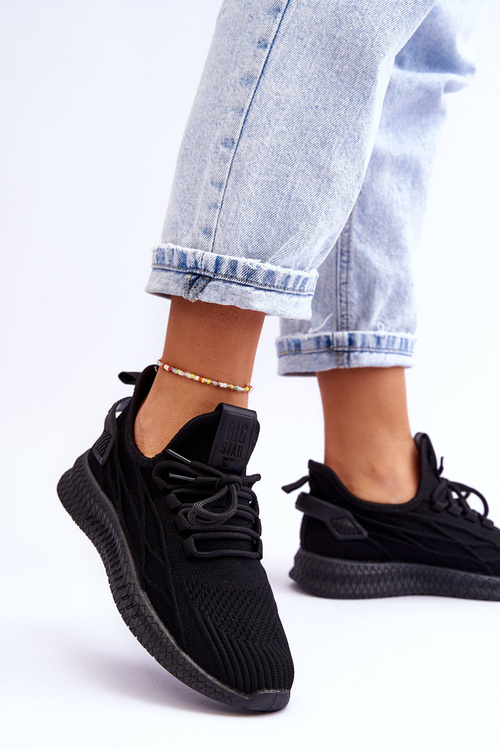 Жіночі сліпони Big Star LL274711 Чорні