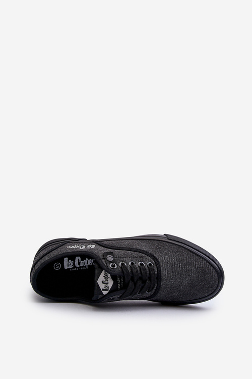Чоловічі кросівки Lee Cooper LCW-24-02-2150 Чорні