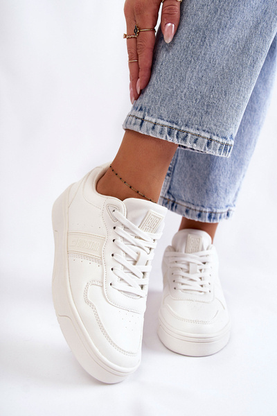 Спортивне взуття Big Star Low KK274259 Білий