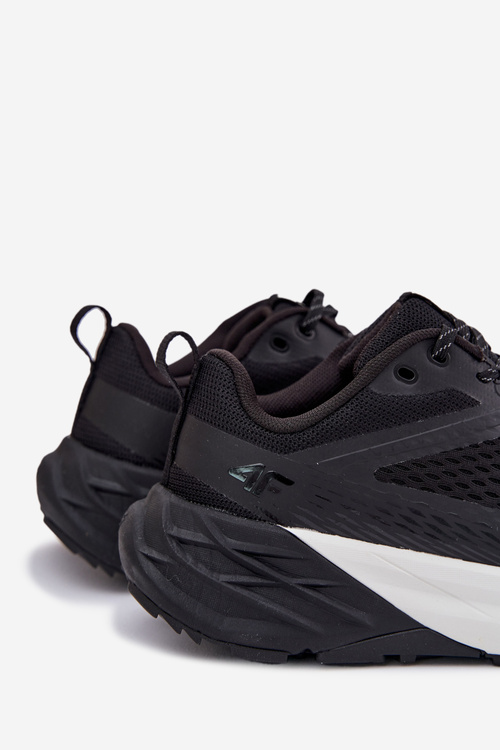 Чоловічі Кросівки SPEED HIKER 4F Чорні 4FWMM00FOTSM037
