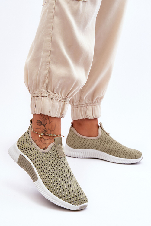 Класичні кросівки Green Frankie