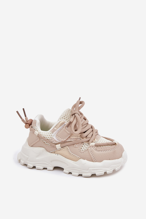 Спортивне Взуття Кросівки Дитячі Бежеві Tilvianea