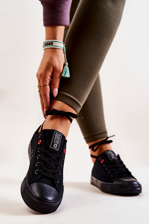 Кросівки Big Star JJ274003 Чорні