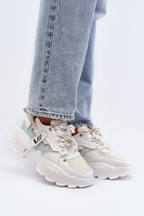 Спортивне взуття Кросівки GOE JJ2N4082 Бежеві