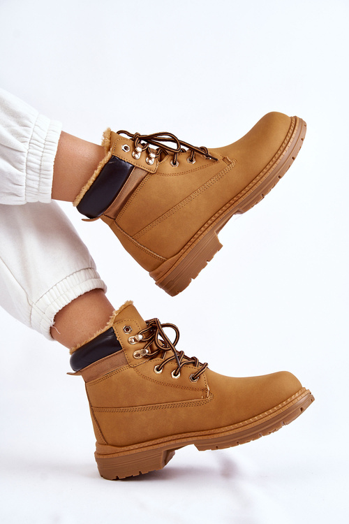 Жіночі теплі черевики Camel Lonne