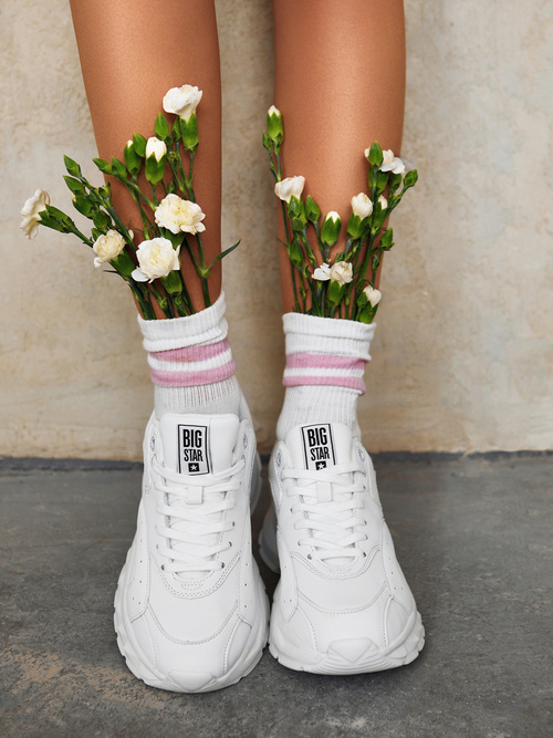 Спортивне взуття Big Star II274286 Білий