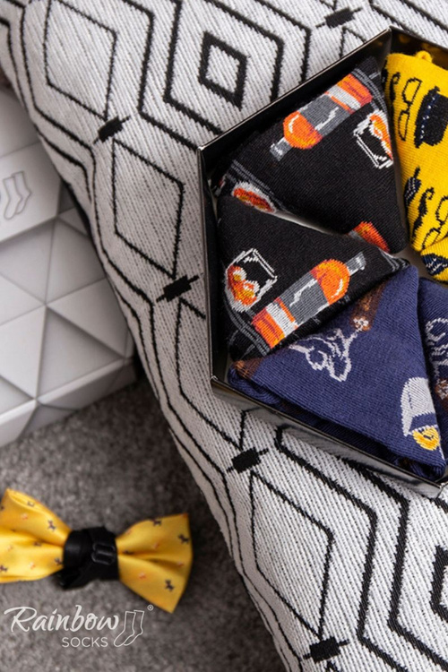 Шкарпетки Rainbow Gentleman 3 пари