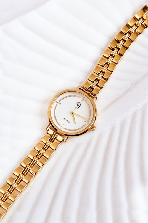 Жіночий годинник GG Luxe Gold 