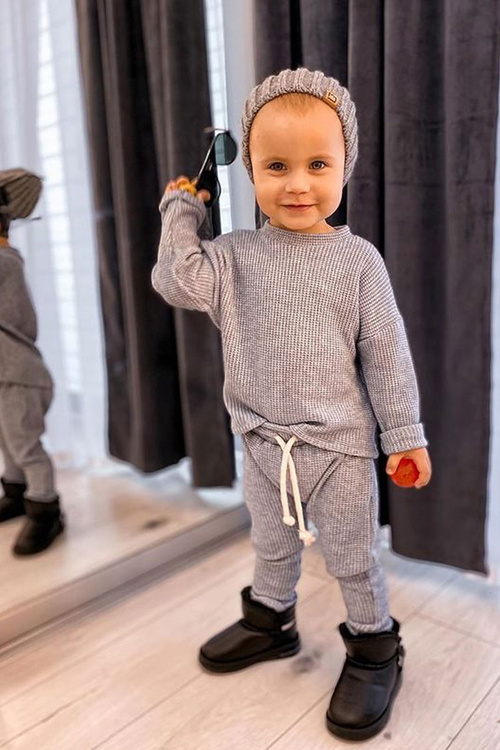 Дитячі сноуборди Black Frosty