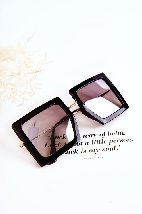 Сонцезахисні окуляри Square V160018 Чорні