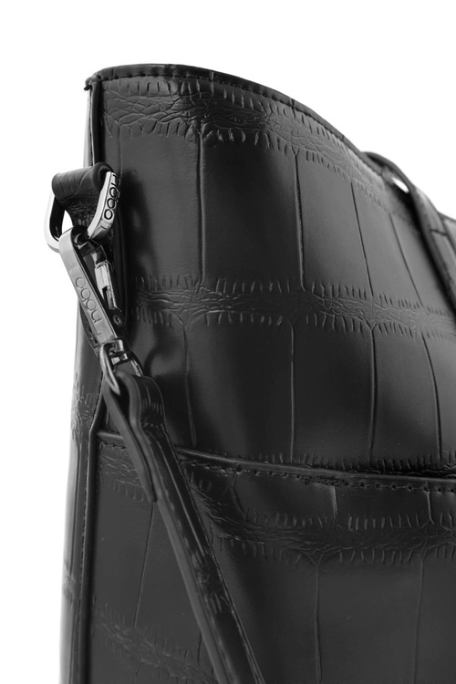 Сумка шоппер NOBO L3490-C020 Black