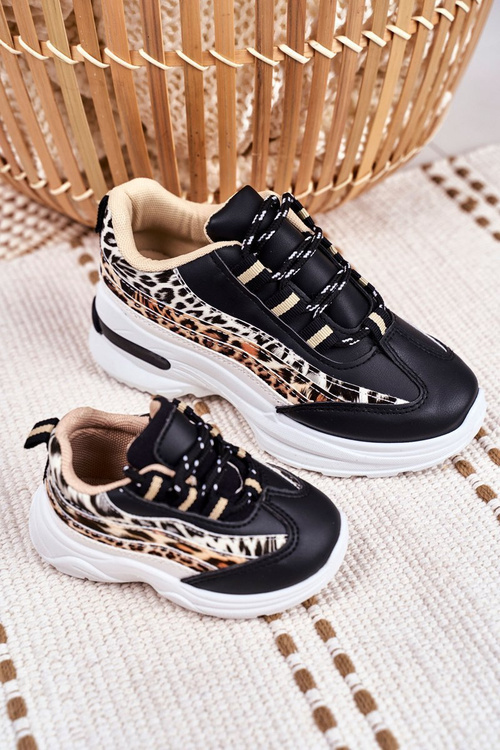 Дитяче спортивне взуття Black Dante