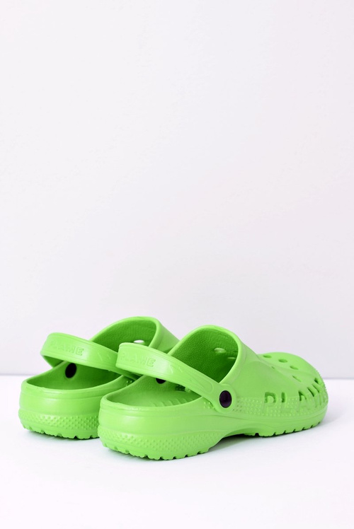 Жіночі поролонові шльопанці Kroks EVA Green