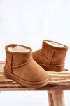 Дитячі зимові черевики для розминки Camel Gooby