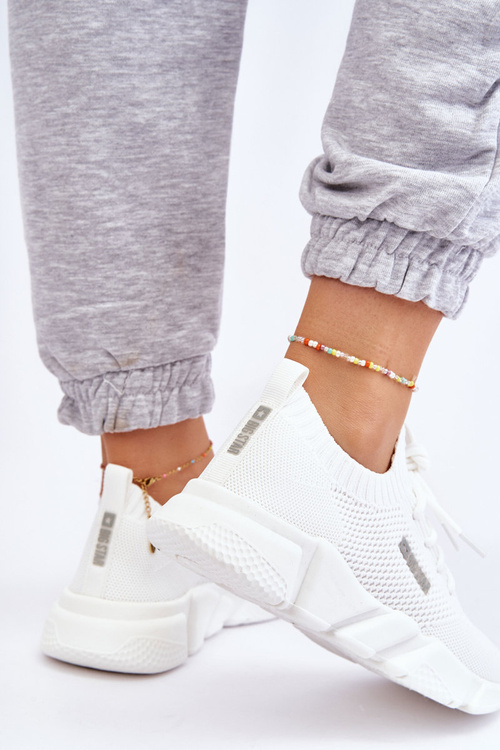 Жіночі легкі кросівки Memory Foam System Big Star JJ274268 Білі