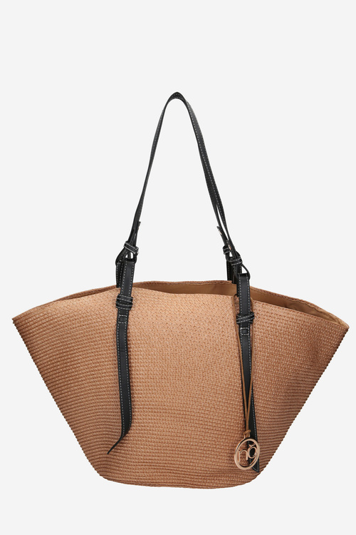 Сумка-кошик NOBO XP0370-C015 Бежева