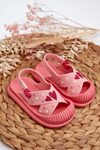 Дитячі босоніжки 83525 Ipanema Cute Baby Pink