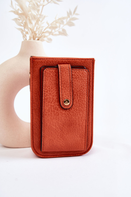 Маленький гаманець з орнаментом Апельсин Neliss