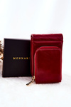 Жіноча сумочка Monnari BAG5110-005 Червона