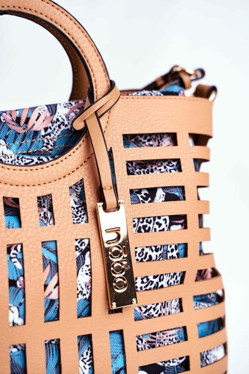 Жіноча сумка Nobo Beige NBAG-I3670-C015