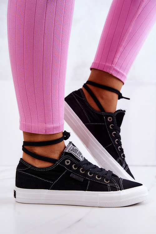 Жіночі кросівки BIG STAR JJ274098 Чорні