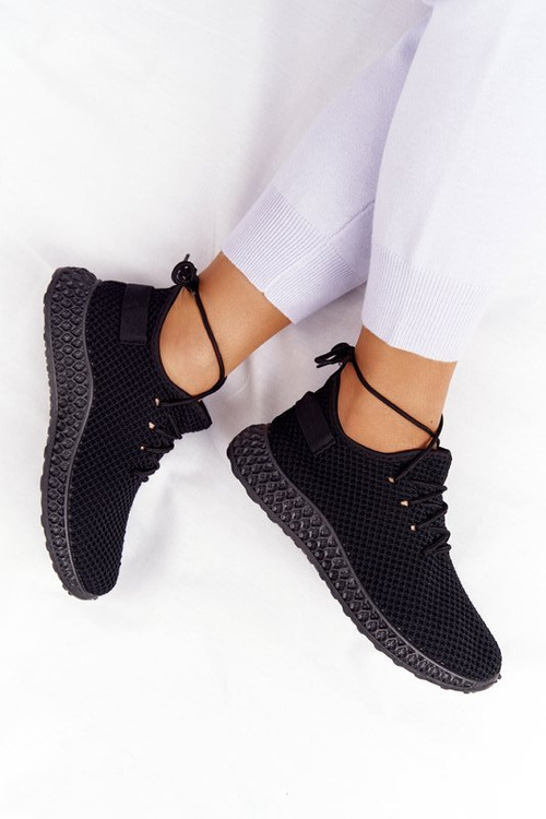 Жіночі сліпони чорні Run Away