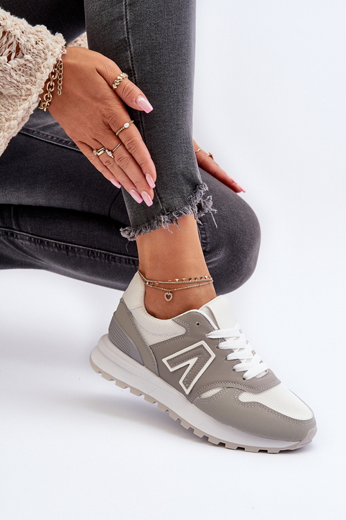 Жіночі кросівки Спортивне взуття Grey Daisee