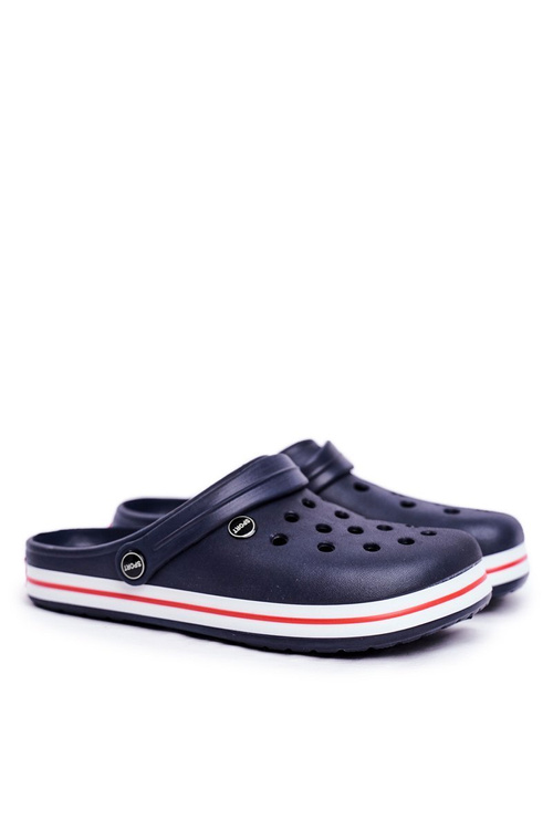 Чоловічі гірки для басейну Pasipheme Navy