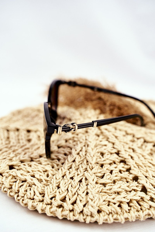 Жіночі сонцезахисні окуляри Prius PR-V33/3 Black Black Gradient