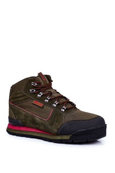 Чоловічі трекери Big Star Outdoor Khaki GG174200
