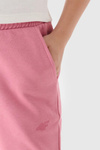 Спортивні штани для дівчаток Joggery 4F Рожеві 4FJWMM00TTROF0828-56S