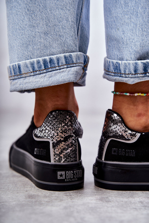 Жіночі кросівки Big Star KK274036 Black