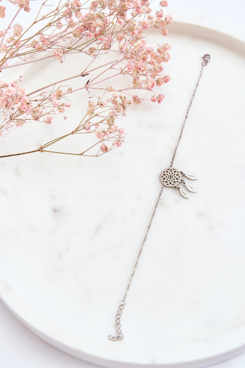 Жіночий браслет Celebrity Dream Catcher Silver