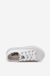 Дитячі Молодіжні Кросівки LEE ISLA C LOW JR 50251058 Білі