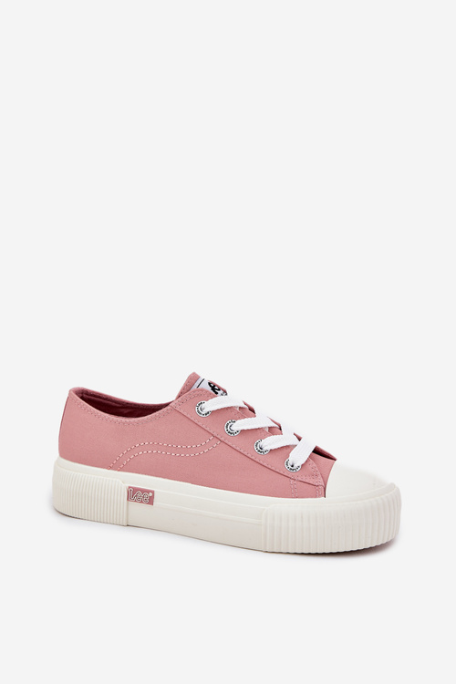 Жіночі Кросівки На Платформі Рожеві LEE ISLA C WOMEN LOW 50251001