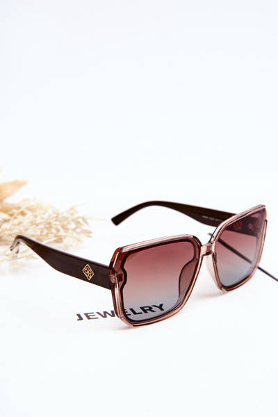 Сонцезахисні окуляри Prius V222 Polarized Brown