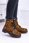 Жіночі високі черевики Trapper Panther Grande