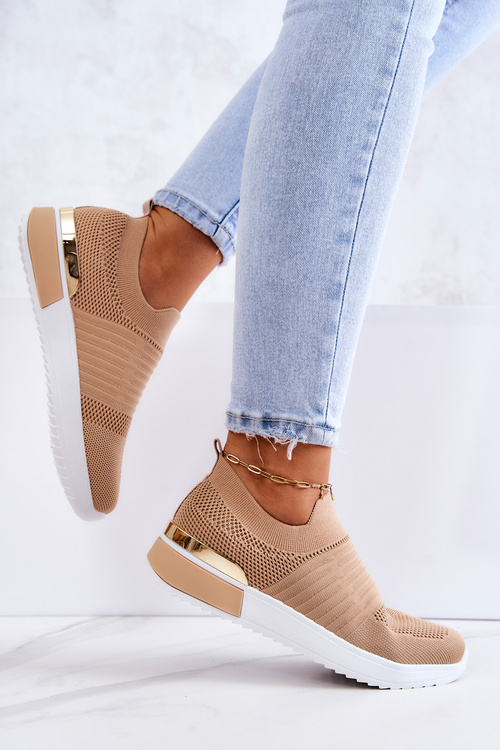 Спортивне взуття бежевий Lorento