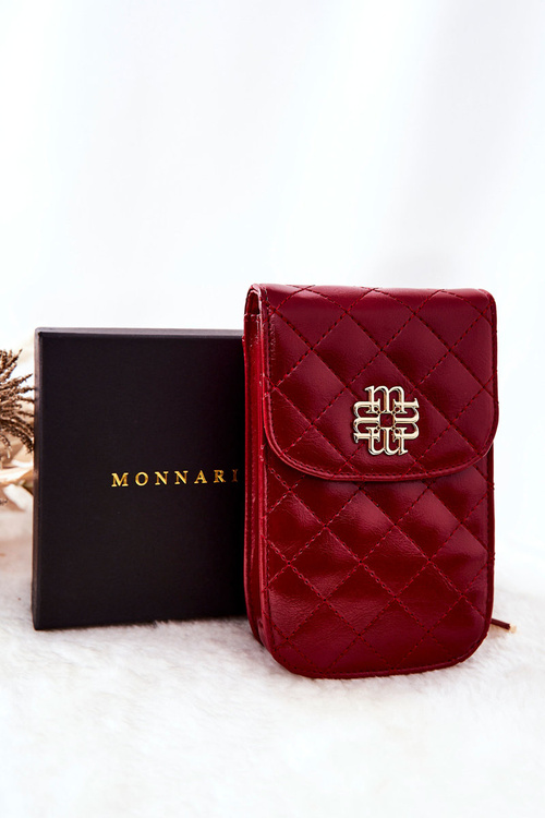 Жіноча сумочка Monnari BAG5110-005 Червона