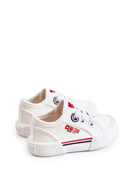 Кросівки дитячі Big Star JJ374160 Білі