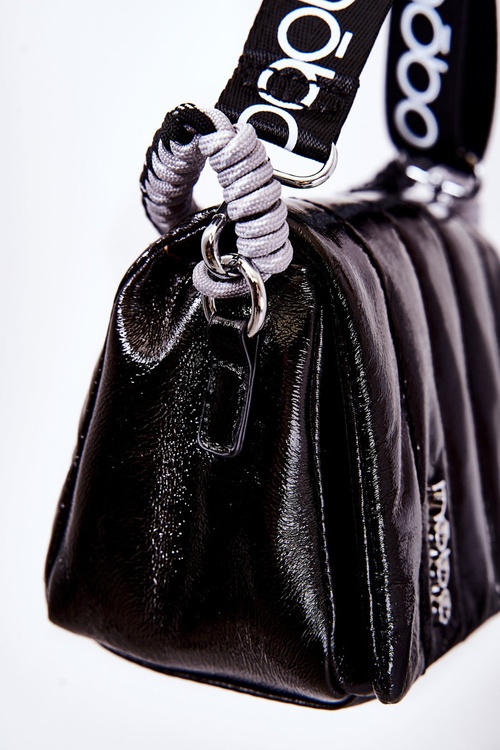 Маленька жіноча сумочка NOBO M2170-C020 Чорна