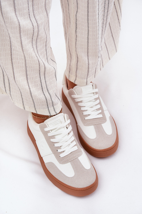 Жіночі Кросівки Big Star RR274804 Білі