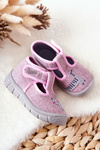 Черевики Befado Kitten 531P084 Рожеві