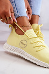 Жіноче спортивне взуття GOE JJ2N4150 жовтий