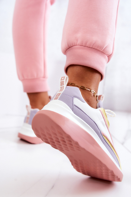 Спортивне взуття Кросівки Big Star JJ274A511 Multicolor