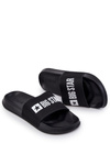 Чоловічі тапочки Big Star JJ174505 Black 