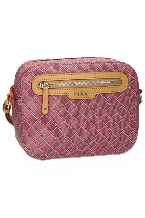 Червона жіноча сумочка Letter Bag NBAG-F2290-C005
