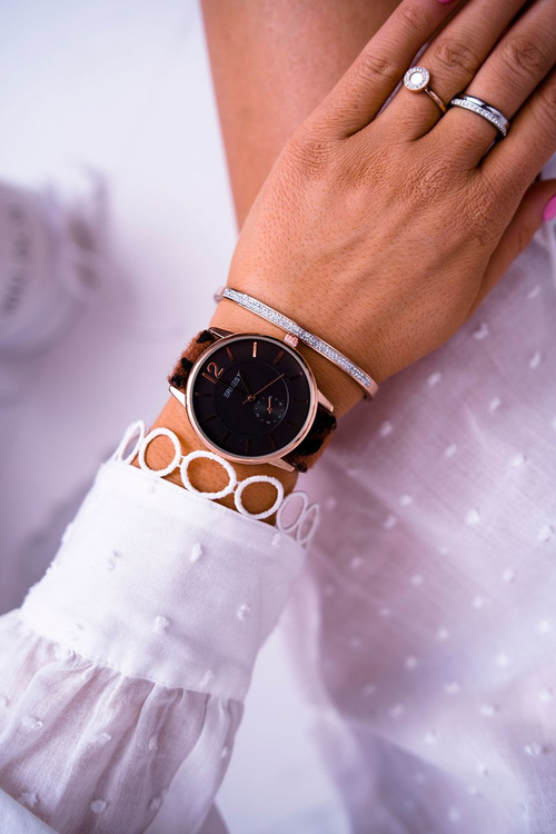 Жіночий годинник Ernest Leopard Mariano