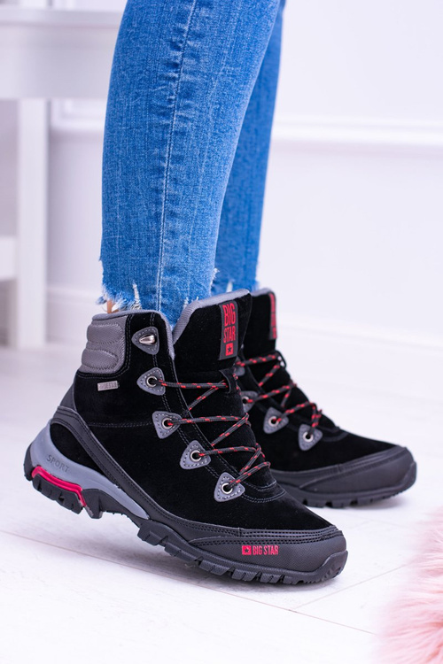 Жіночі трекінгові черевики BIG STAR BB274627